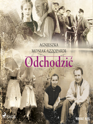 cover image of Odchodzić